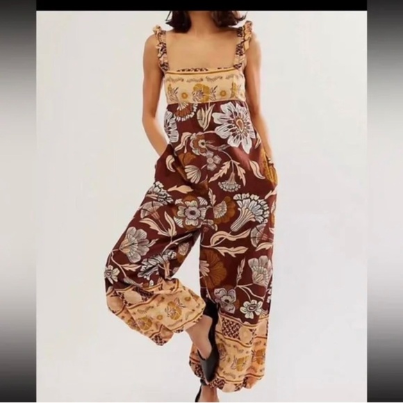 Free People Pants - Free people jumper